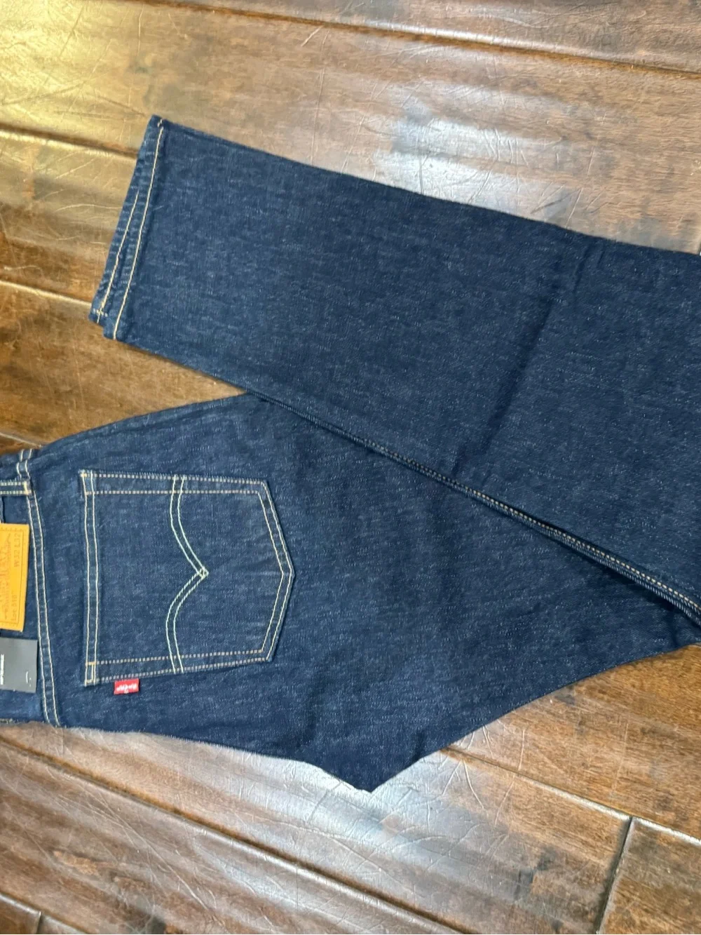 Levi’s 510 big E all the way skinny NWT 32x32